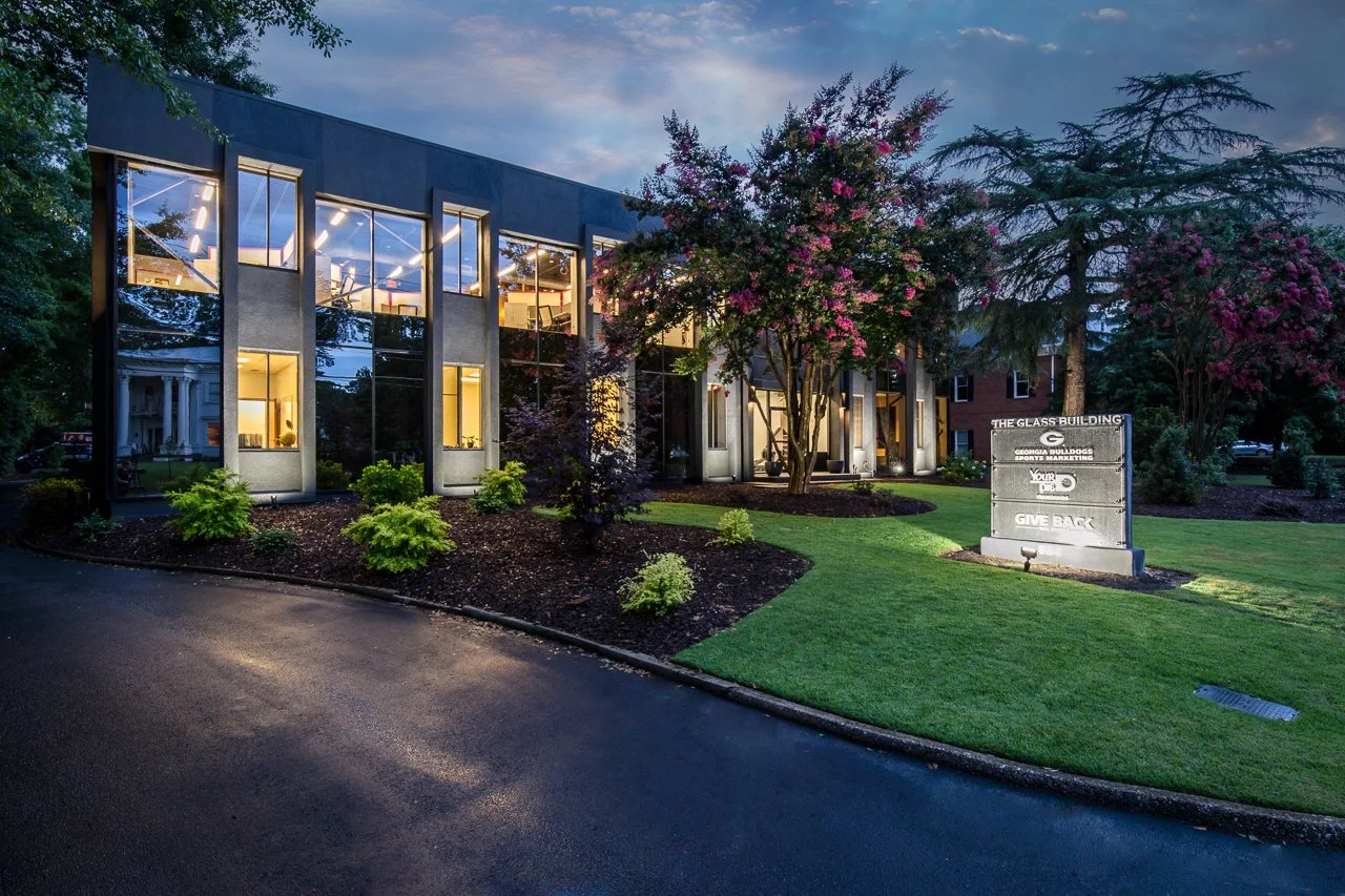 Glass Building Gallery 11