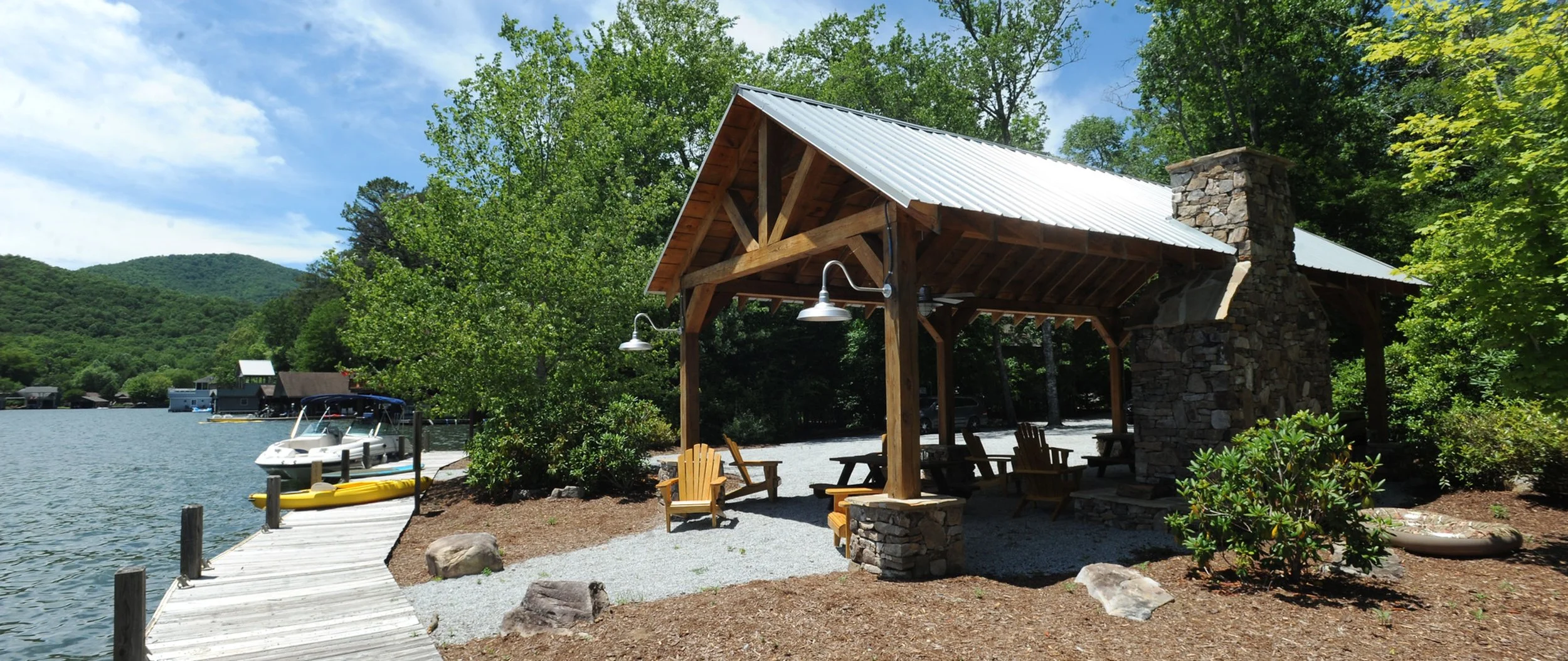 Cottages at Lake Burton Gallery 2