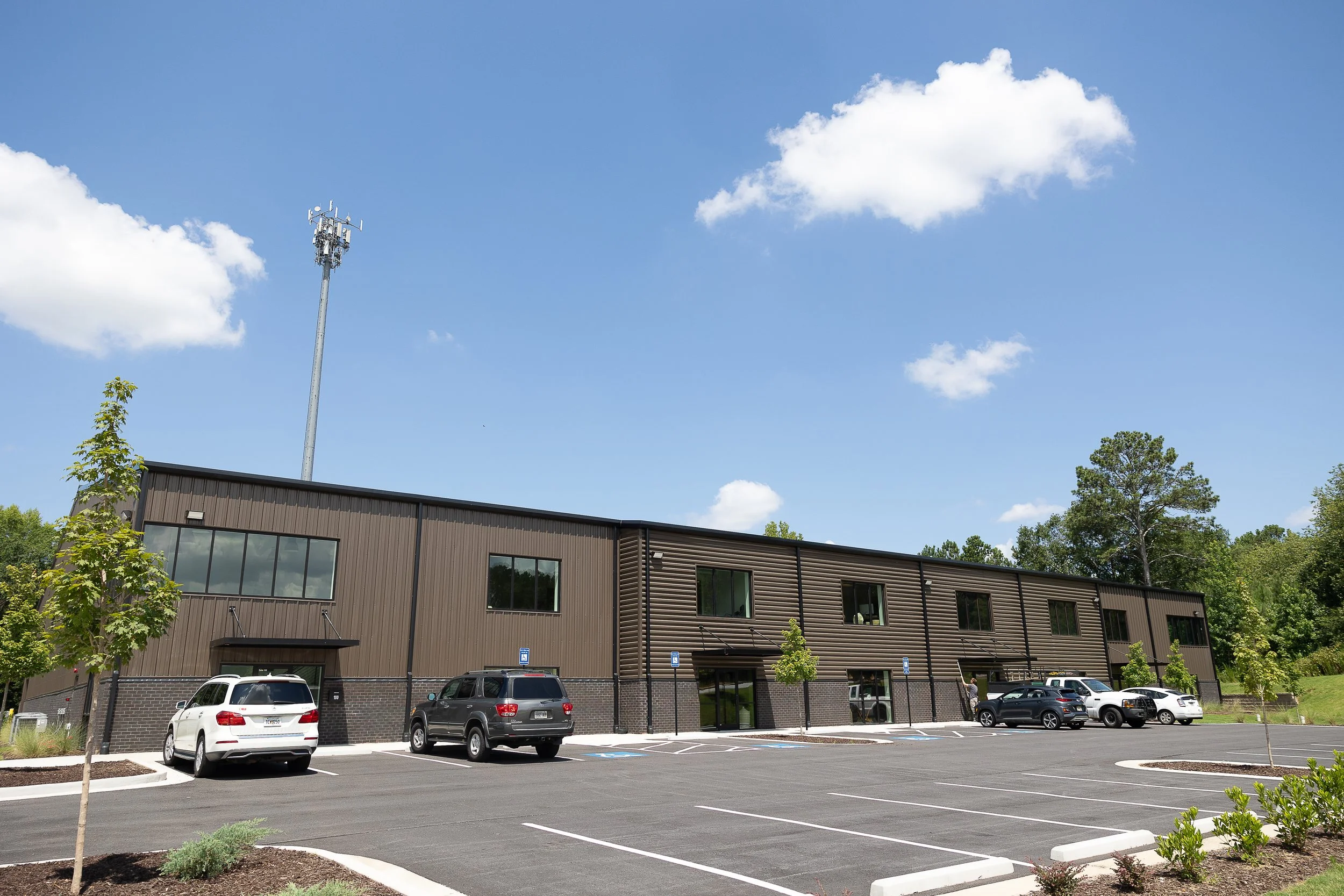 Mill Center Boulevard Gallery 3